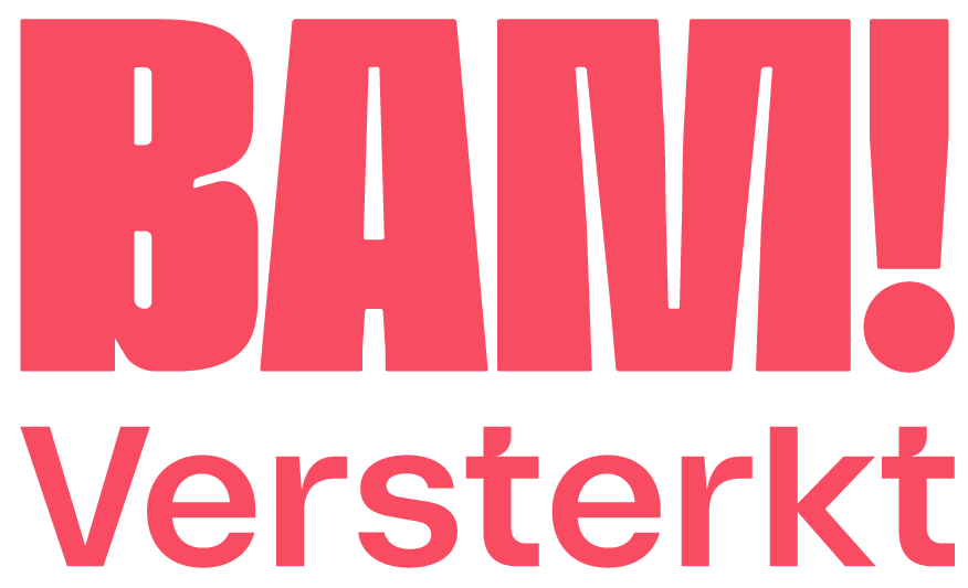 BAM! Versterkt